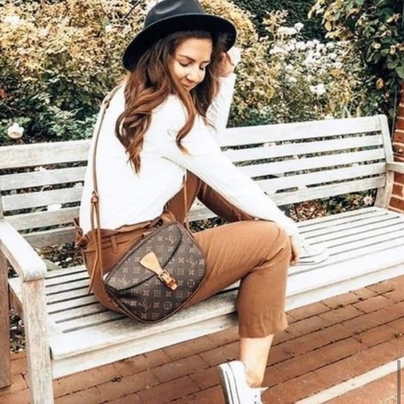 Vintage Louis Vuitton Monogram Jeune Fille - Picture 2 of 16